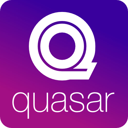 Quasar logo